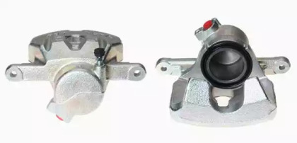 Тормозной суппорт BUDWEG CALIPER 343958