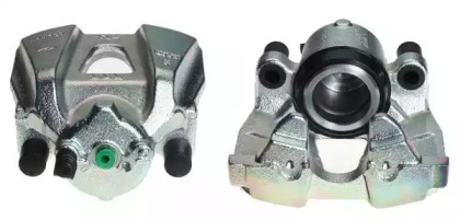 Тормозной суппорт BUDWEG CALIPER 343960