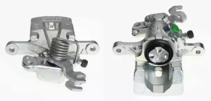 Тормозной суппорт BUDWEG CALIPER 343963