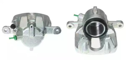 Тормозной суппорт BUDWEG CALIPER 343968