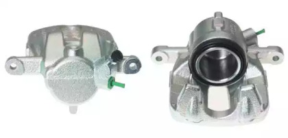 Тормозной суппорт BUDWEG CALIPER 343969