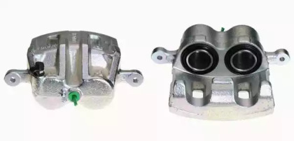 Тормозной суппорт BUDWEG CALIPER 343980