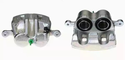 Тормозной суппорт BUDWEG CALIPER 343981