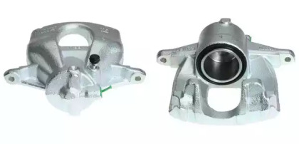 Тормозной суппорт BUDWEG CALIPER 343991