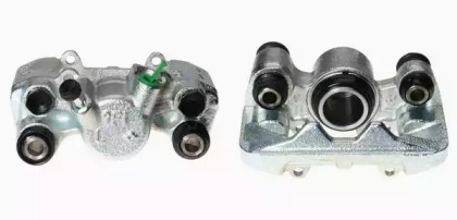 Тормозной суппорт BUDWEG CALIPER 343992