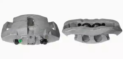 Тормозной суппорт BUDWEG CALIPER 343996