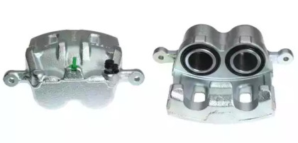 Тормозной суппорт BUDWEG CALIPER 343999