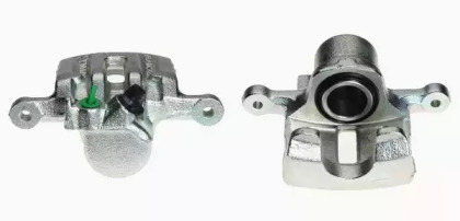 Тормозной суппорт BUDWEG CALIPER 344001