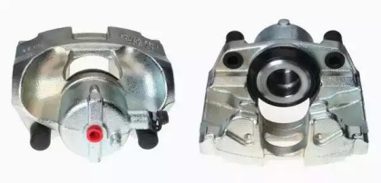 Тормозной суппорт BUDWEG CALIPER 344003