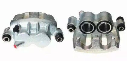 Тормозной суппорт BUDWEG CALIPER 344008