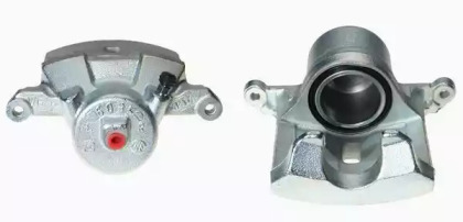 Тормозной суппорт BUDWEG CALIPER 344012