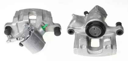 Тормозной суппорт BUDWEG CALIPER 344014