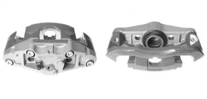 Тормозной суппорт BUDWEG CALIPER 344018