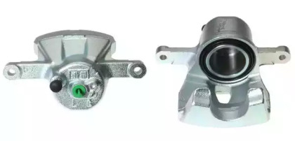 Тормозной суппорт BUDWEG CALIPER 344022