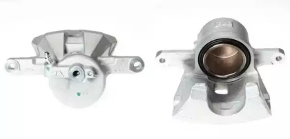 Тормозной суппорт BUDWEG CALIPER 344024