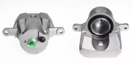 Тормозной суппорт BUDWEG CALIPER 344027