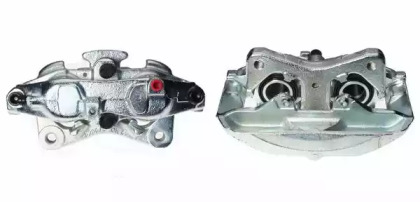 Тормозной суппорт BUDWEG CALIPER 344031