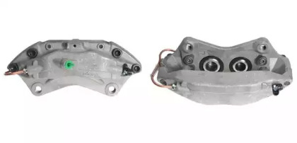 Тормозной суппорт BUDWEG CALIPER 344037