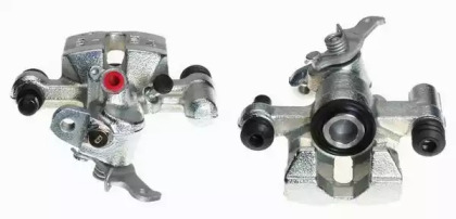 Тормозной суппорт BUDWEG CALIPER 344043