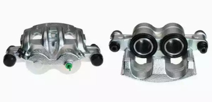 Тормозной суппорт BUDWEG CALIPER 344048