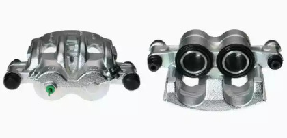 Тормозной суппорт BUDWEG CALIPER 344049