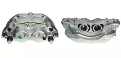 Тормозной суппорт BUDWEG CALIPER 344052