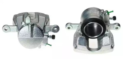 Тормозной суппорт BUDWEG CALIPER 344058