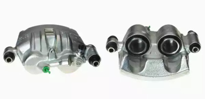 Тормозной суппорт BUDWEG CALIPER 344068