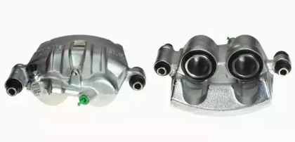 Тормозной суппорт BUDWEG CALIPER 344069