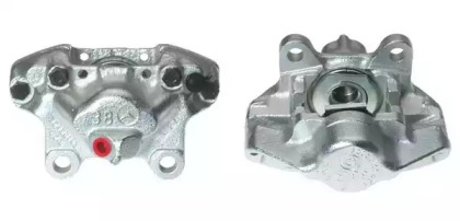 Тормозной суппорт BUDWEG CALIPER 34408