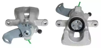 Тормозной суппорт BUDWEG CALIPER 344084