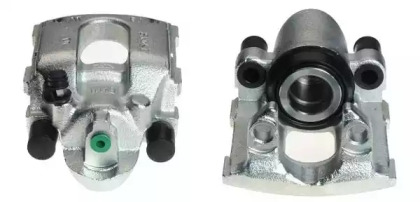  BUDWEG CALIPER 344087