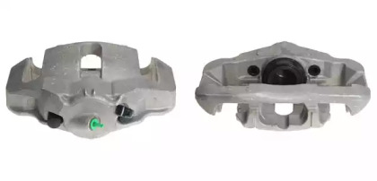 Тормозной суппорт BUDWEG CALIPER 344092