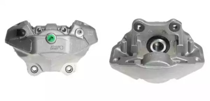 Тормозной суппорт BUDWEG CALIPER 344107