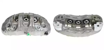 Тормозной суппорт BUDWEG CALIPER 344108