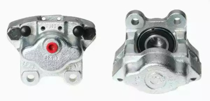 Тормозной суппорт BUDWEG CALIPER 34411