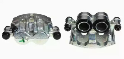 Тормозной суппорт BUDWEG CALIPER 344115