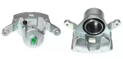 Тормозной суппорт BUDWEG CALIPER 344118