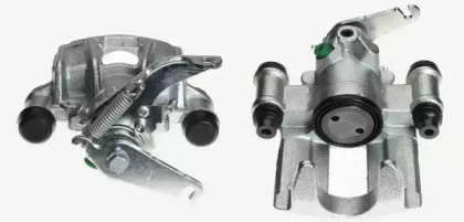 Тормозной суппорт BUDWEG CALIPER 344121