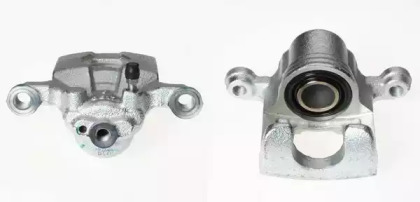 Тормозной суппорт BUDWEG CALIPER 344124