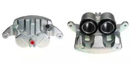 Тормозной суппорт BUDWEG CALIPER 344128