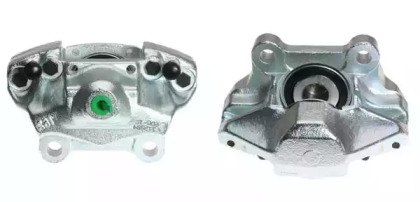 Тормозной суппорт BUDWEG CALIPER 34413