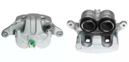 Тормозной суппорт BUDWEG CALIPER 344130