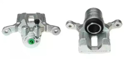 Тормозной суппорт BUDWEG CALIPER 344133