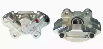 Тормозной суппорт BUDWEG CALIPER 344134