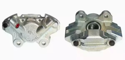 Тормозной суппорт BUDWEG CALIPER 344135