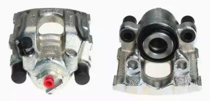 Тормозной суппорт BUDWEG CALIPER 344143