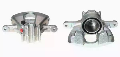 Тормозной суппорт BUDWEG CALIPER 344148