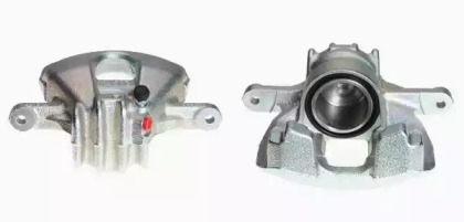 Тормозной суппорт BUDWEG CALIPER 344149