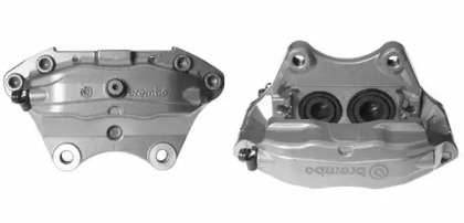 Тормозной суппорт BUDWEG CALIPER 344152